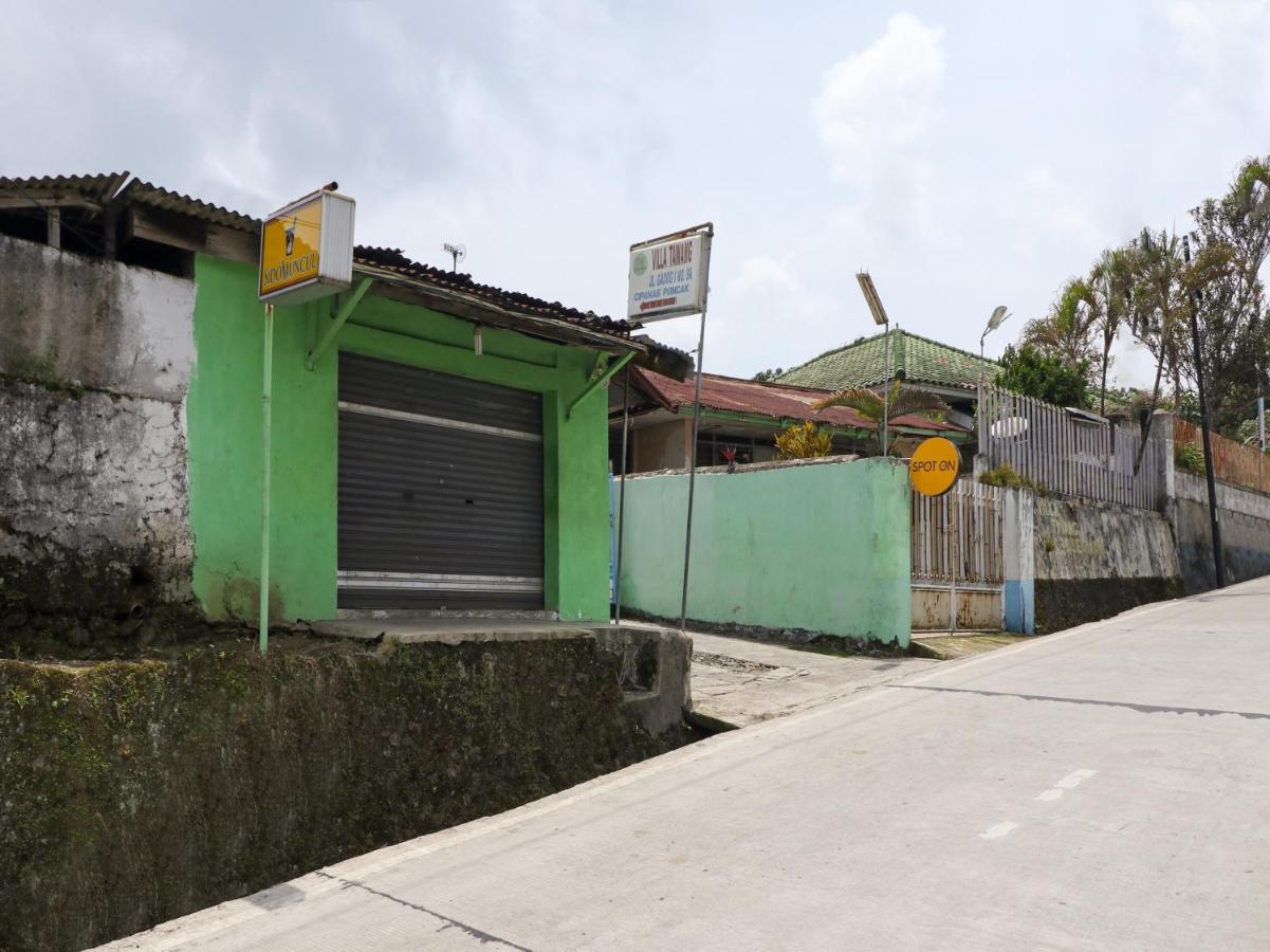 Spot On 90003 Villa Tawang Cianjur Dış mekan fotoğraf