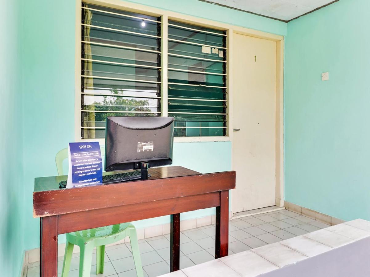 Spot On 90003 Villa Tawang Cianjur Dış mekan fotoğraf