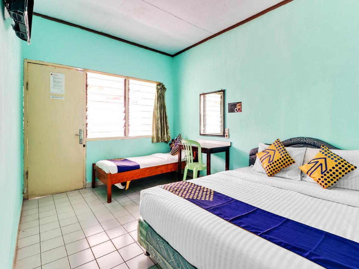 Spot On 90003 Villa Tawang Cianjur Dış mekan fotoğraf