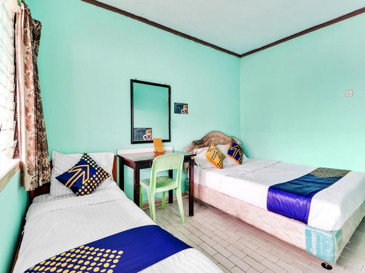 Spot On 90003 Villa Tawang Cianjur Dış mekan fotoğraf