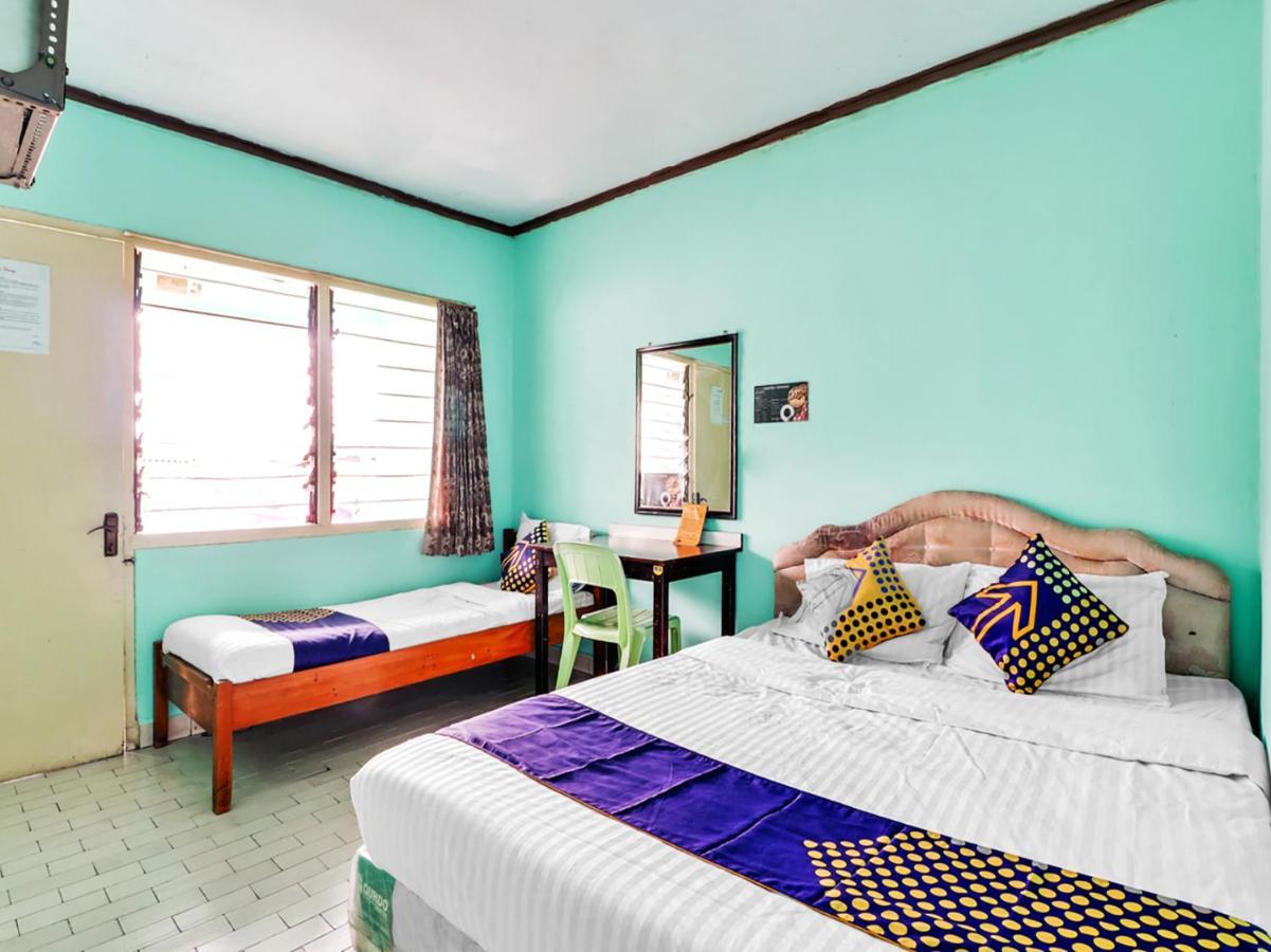 Spot On 90003 Villa Tawang Cianjur Dış mekan fotoğraf