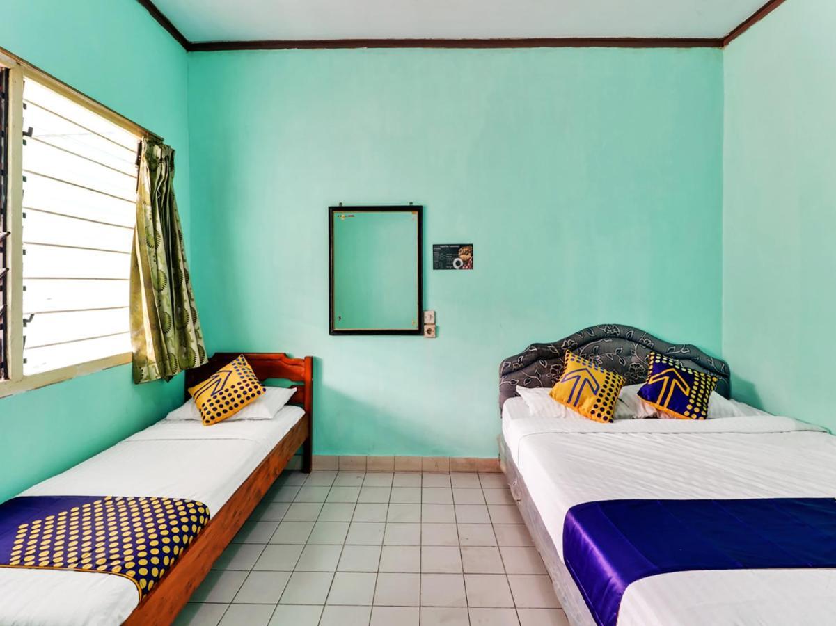 Spot On 90003 Villa Tawang Cianjur Dış mekan fotoğraf